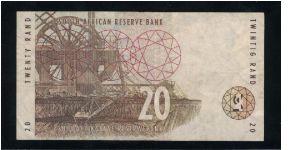 Banknote from South Africa