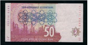 Banknote from South Africa