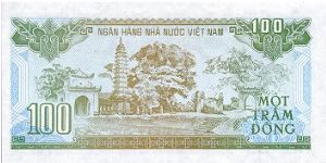 Banknote from Vietnam