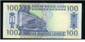 Banknote from Sierra Leone