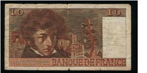 Banknote from France