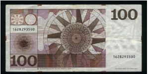 Banknote from Netherlands