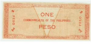 Banknote from Philippines