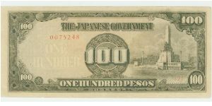 Japanese-Philippines (JIM)Inavsion Money that was issued by the occupying japanese forces.Very pretty, and well made. Banknote