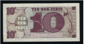 Banknote from United Kingdom