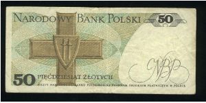 Banknote from Poland