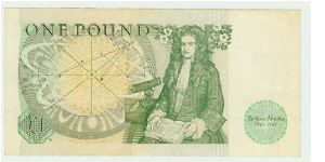 Banknote from United Kingdom