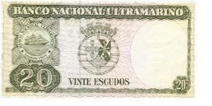 Banknote from Unknown