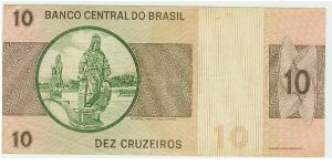 Banknote from Brazil