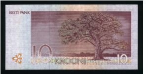 Banknote from Estonia