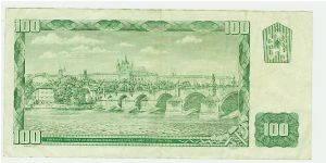 Banknote from Czech Republic