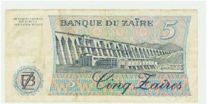 Banknote from West African States