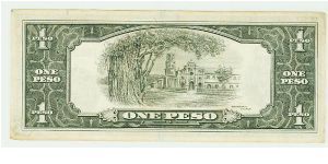Banknote from Philippines