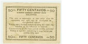 Banknote from Philippines