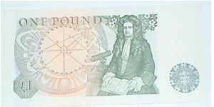 Banknote from United Kingdom