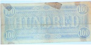 Banknote from USA