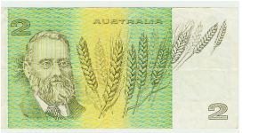 Banknote from Australia