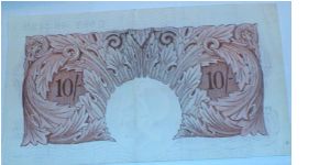 Banknote from United Kingdom