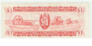 Banknote from Guyana