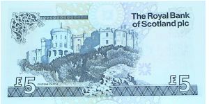 Banknote from Scotland