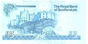 Banknote from Scotland