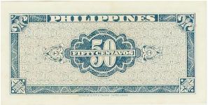 Banknote from Philippines