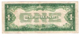 Banknote from USA