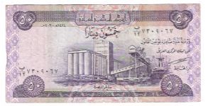 new 50 dinar 






\This one is for trade or sale Banknote