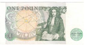 Banknote from United Kingdom