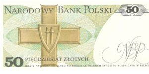 Banknote from Poland