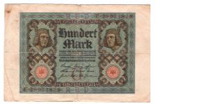 germany Banknote