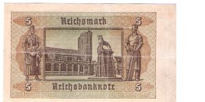 Banknote from Germany