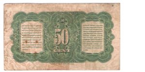 Banknote from Netherlands