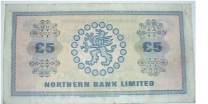 Banknote from United Kingdom