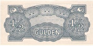 Banknote from Netherlands