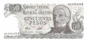 50 Pesos

P301 Banknote