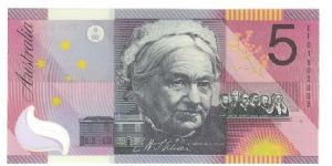 Banknote from Australia