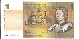 1 Dollar

P42D Banknote