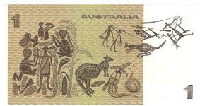 Banknote from Australia