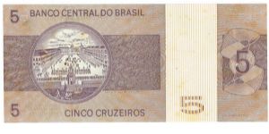 Banknote from Brazil