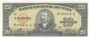20 Pesos

P80C Banknote