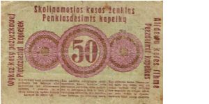 Banknote from Germany