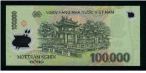 Banknote from Vietnam