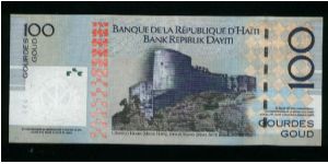 Banknote from Haiti