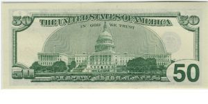 Banknote from USA