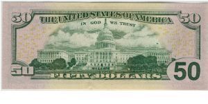 Banknote from USA