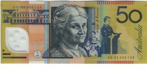 Banknote from Australia