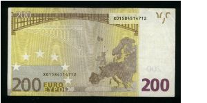 Banknote from Germany