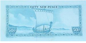 Banknote from Isle of Man