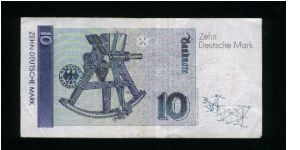 Banknote from Germany